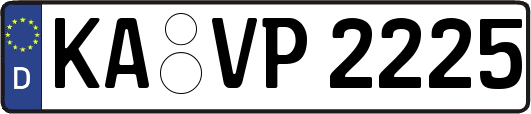 KA-VP2225