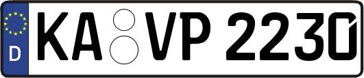 KA-VP2230