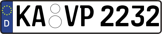 KA-VP2232