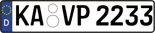 KA-VP2233