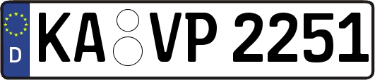 KA-VP2251