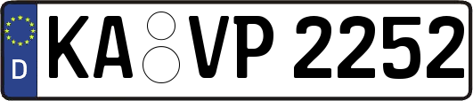 KA-VP2252