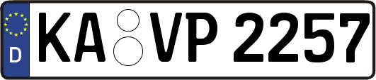 KA-VP2257