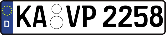 KA-VP2258