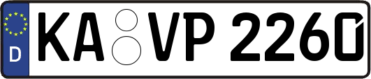 KA-VP2260