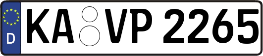 KA-VP2265
