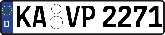 KA-VP2271