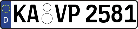 KA-VP2581