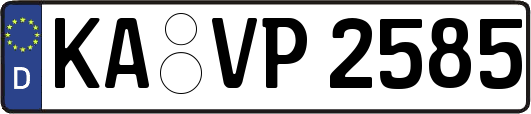 KA-VP2585