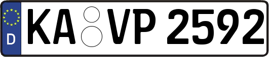 KA-VP2592