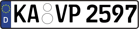 KA-VP2597