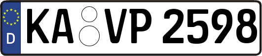 KA-VP2598