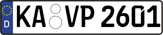 KA-VP2601