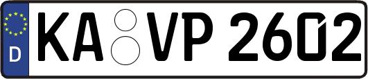 KA-VP2602