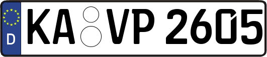KA-VP2605