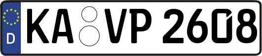 KA-VP2608