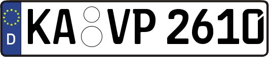 KA-VP2610