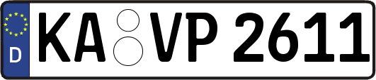 KA-VP2611