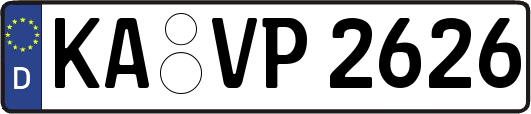 KA-VP2626