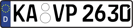 KA-VP2630