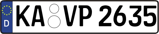 KA-VP2635
