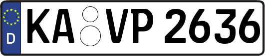 KA-VP2636