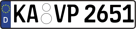 KA-VP2651