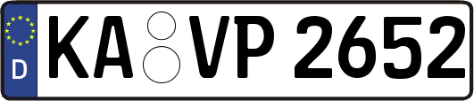 KA-VP2652