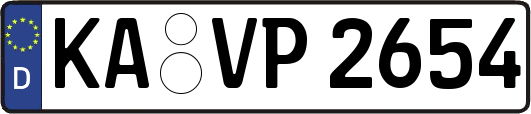 KA-VP2654