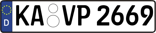 KA-VP2669
