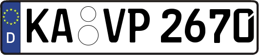 KA-VP2670
