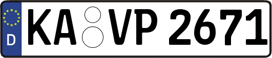 KA-VP2671