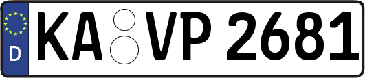 KA-VP2681