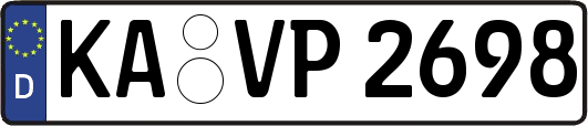 KA-VP2698