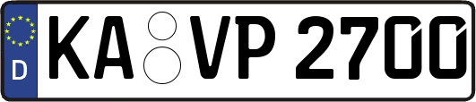 KA-VP2700
