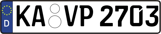 KA-VP2703