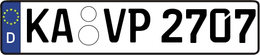 KA-VP2707