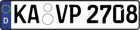 KA-VP2708