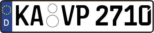 KA-VP2710