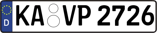 KA-VP2726