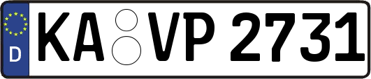 KA-VP2731