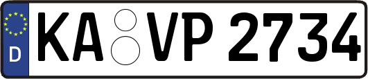 KA-VP2734
