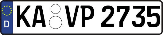 KA-VP2735
