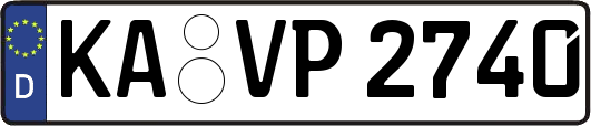 KA-VP2740