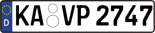 KA-VP2747