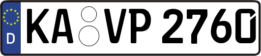 KA-VP2760