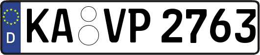 KA-VP2763