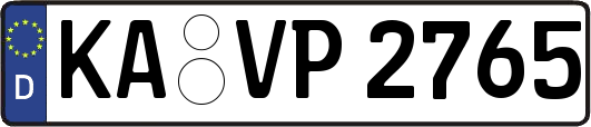 KA-VP2765