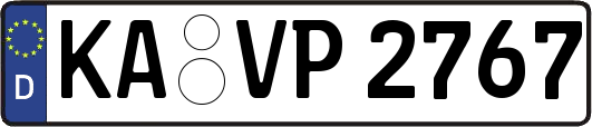KA-VP2767