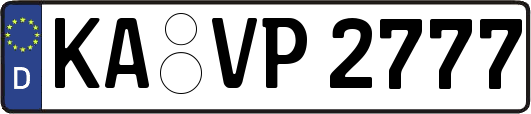 KA-VP2777